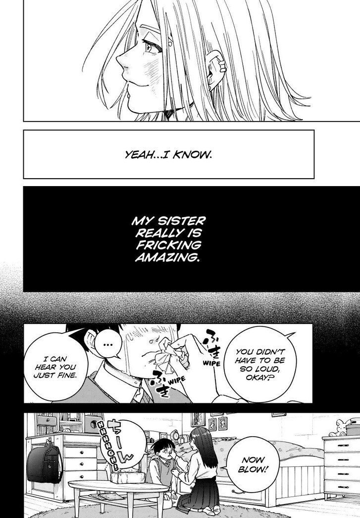 Wind Breaker, Chapter 177 image 14